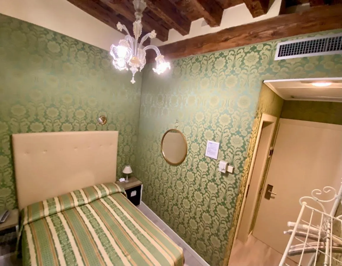 ***  Hotel Bridge Venice Italy