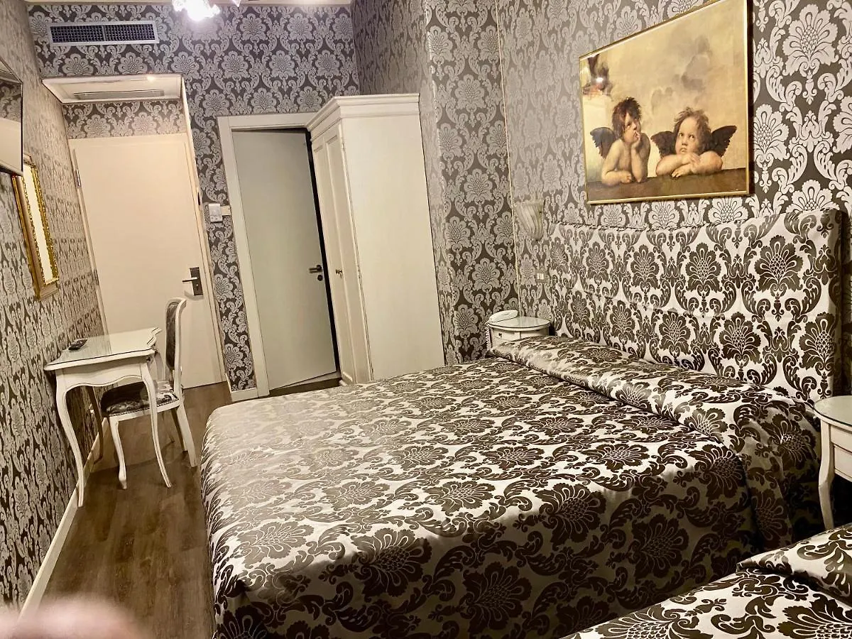 Hotel Bridge Venice Italy