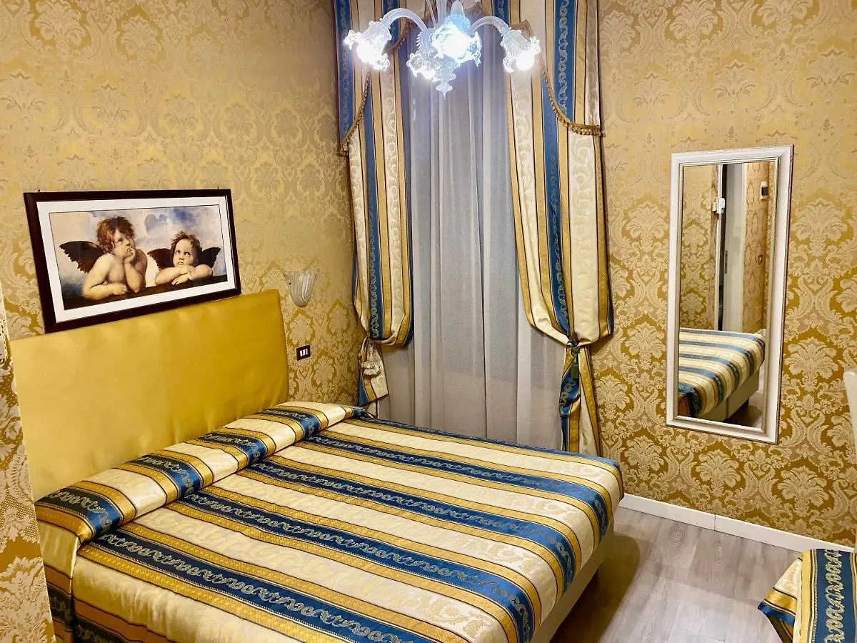 Hotel Bridge Venice Italy
